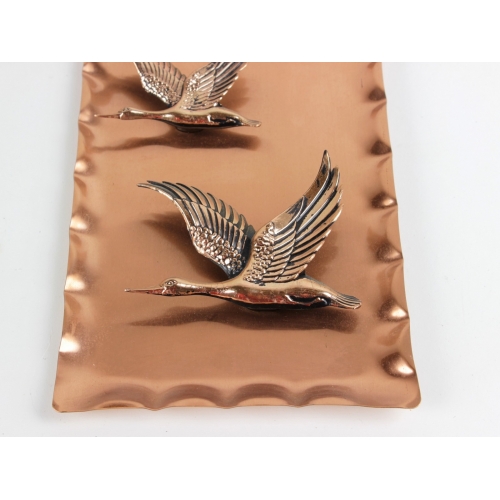 Para płyt ściennych, lata 70.