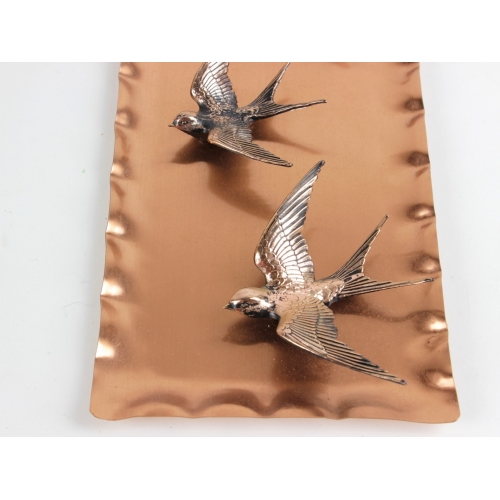 Para płyt ściennych, lata 70.