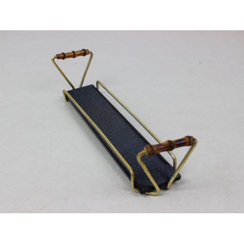 Patera na kieliszki, Essen, lata 60.