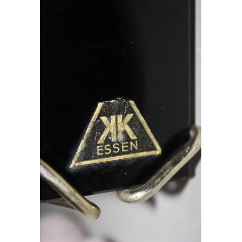 Patera na kieliszki, Essen, lata 60.