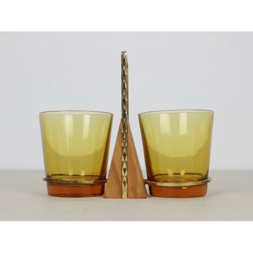 Pojemniki na przyprawy, lata 70.