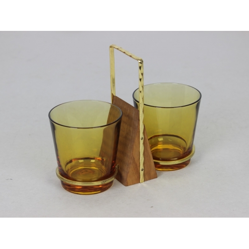 Pojemniki na przyprawy, lata 70.