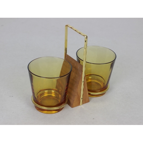 Pojemniki na przyprawy, lata 70.