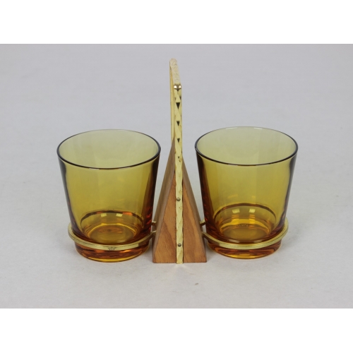 Pojemniki na przyprawy, lata 70.