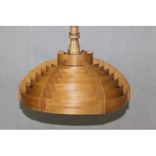 Lampa wisząca, proj. H. A. Jakobsson,...