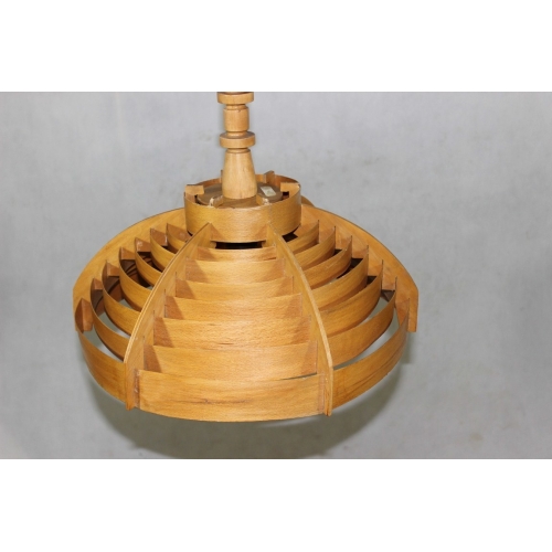 Lampa wisząca, proj. H. A. Jakobsson,...