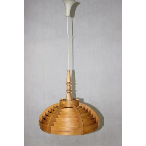 Lampa wisząca, proj. H. A. Jakobsson,...