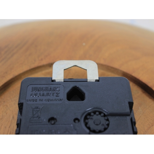 Zegar ścienny Junghans, lata 70.