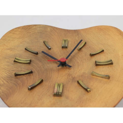 Zegar ścienny Junghans, lata 70.