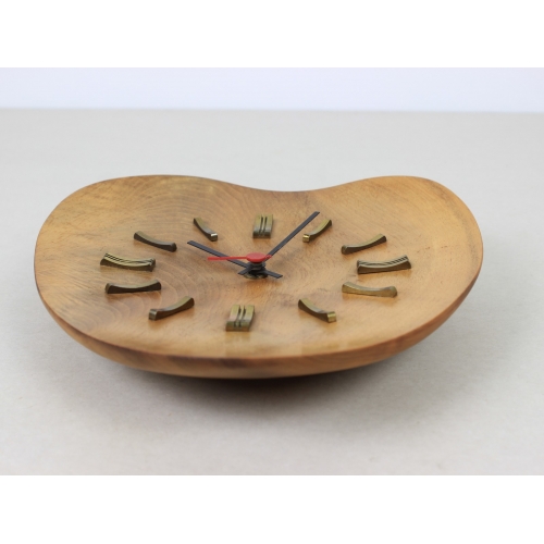 Zegar ścienny Junghans, lata 70.