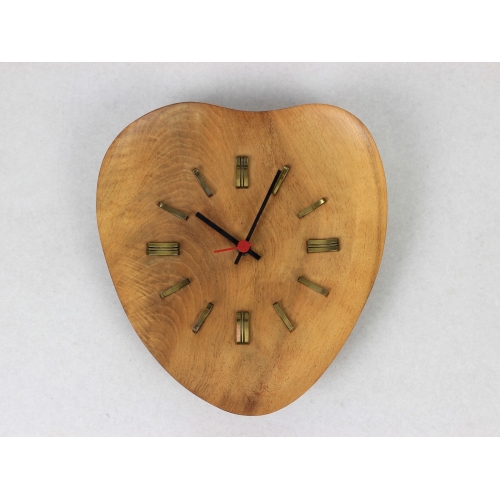 Zegar ścienny Junghans, lata 70.