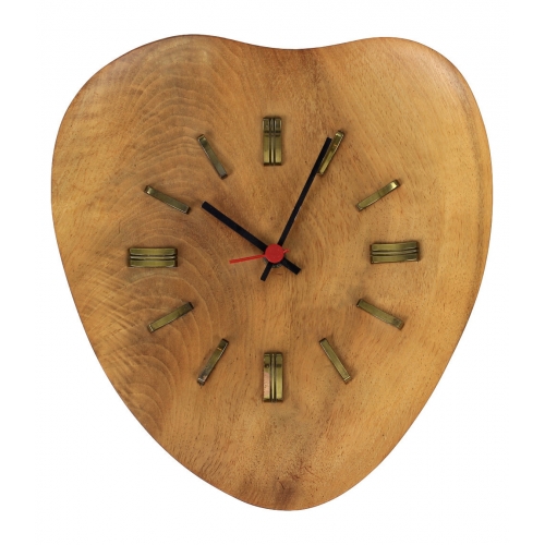 Zegar ścienny Junghans, lata 70.