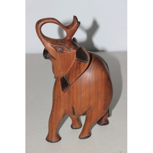 Figurka słoń, Dania, lata 70.