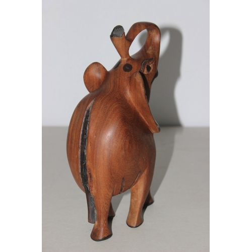 Figurka słoń, Dania, lata 70.