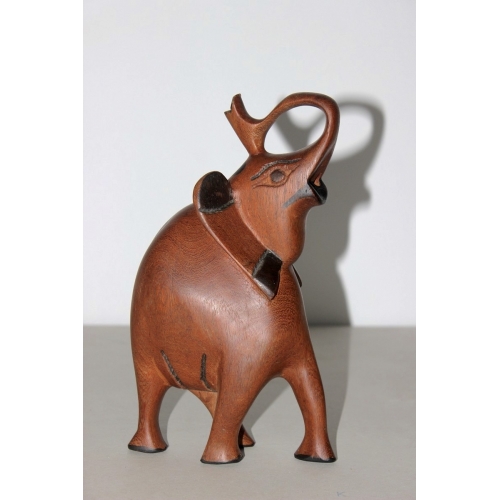 Figurka słoń, Dania, lata 70.