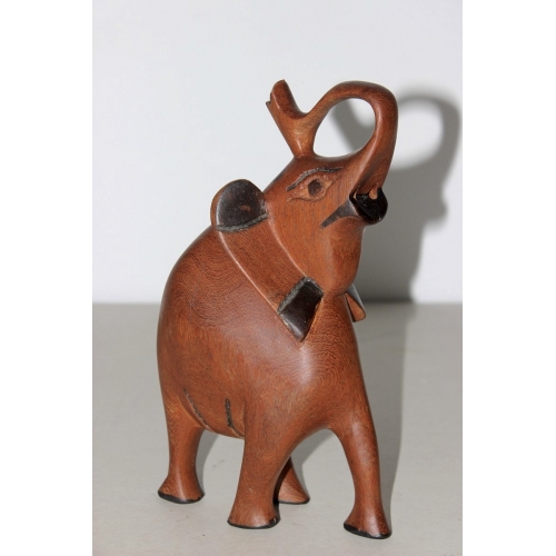 Figurka słoń, Dania, lata 70.