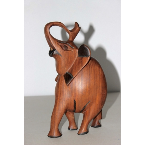 Figurka słoń, Dania, lata 70.