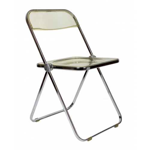 Krzesło Plia proj. G. Piretti dla...