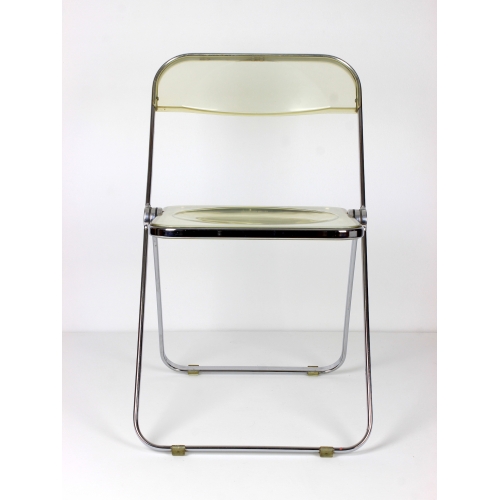 Krzesło Plia proj. G. Piretti dla...