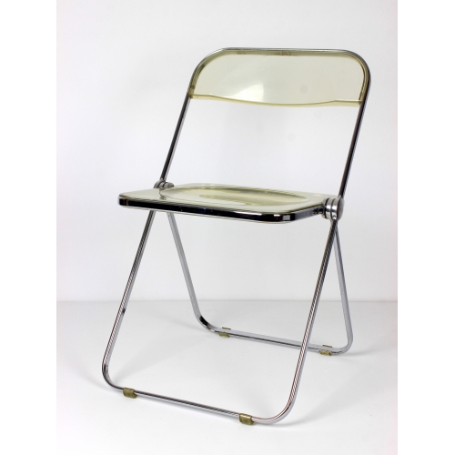 Krzesło Plia proj. G. Piretti dla...