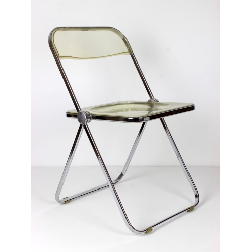 Krzesło Plia proj. G. Piretti dla...