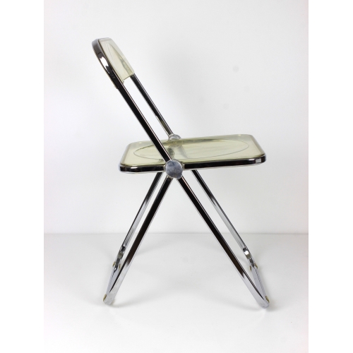 Krzesło Plia proj. G. Piretti dla...