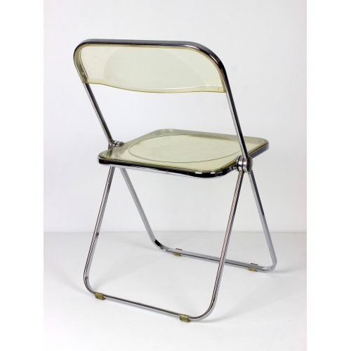 Krzesło Plia proj. G. Piretti dla...