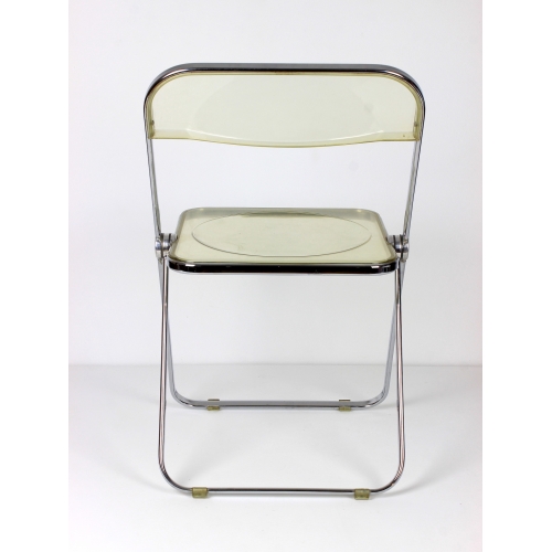 Krzesło Plia proj. G. Piretti dla...