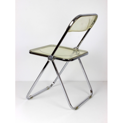 Krzesło Plia proj. G. Piretti dla...