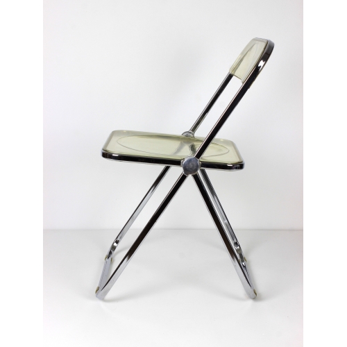 Krzesło Plia proj. G. Piretti dla...