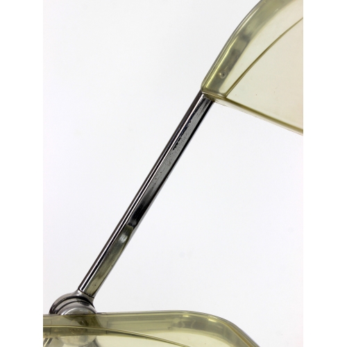 Krzesło Plia proj. G. Piretti dla...