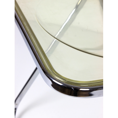 Krzesło Plia proj. G. Piretti dla...