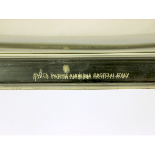 Krzesło Plia proj. G. Piretti dla...