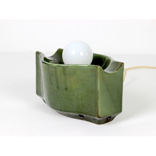 Kinkiet ceramiczny proj. A. Sadulski,...