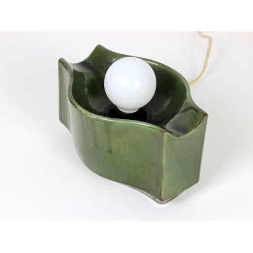 Kinkiet ceramiczny proj. A. Sadulski,...