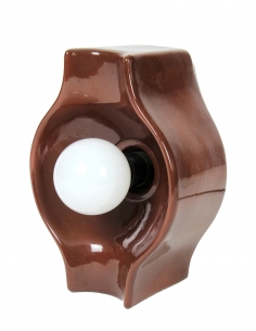 Kinkiet ceramiczny proj. A....