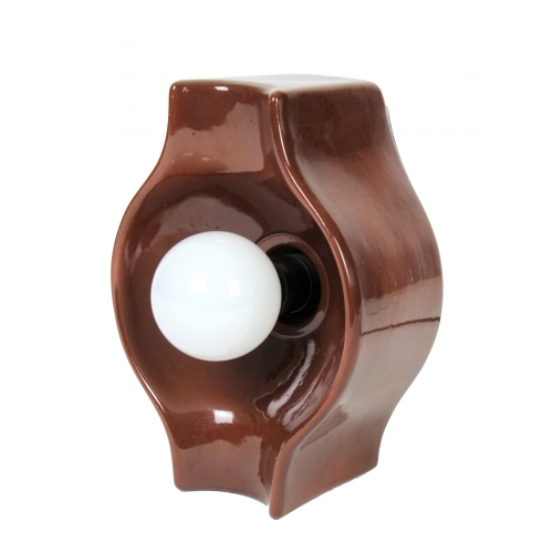 Kinkiet ceramiczny proj. A. Sadulski,...