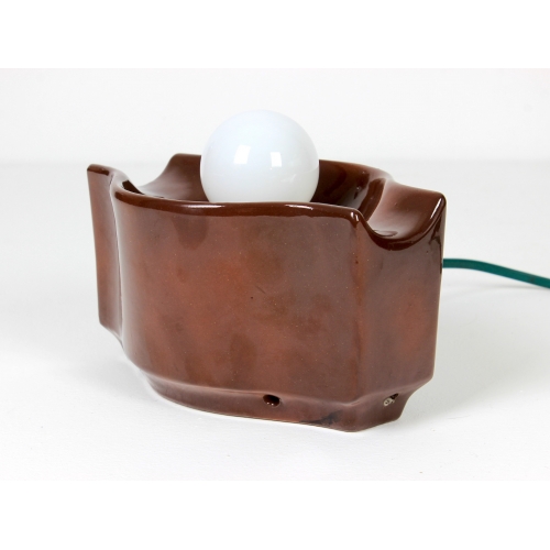 Kinkiet ceramiczny proj. A. Sadulski,...