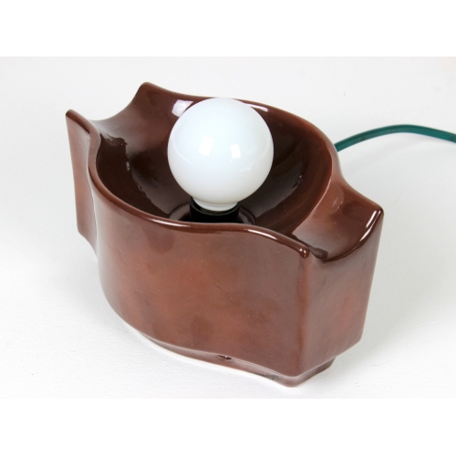 Kinkiet ceramiczny proj. A. Sadulski,...