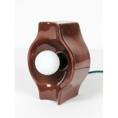 Kinkiet ceramiczny proj. A. Sadulski,...