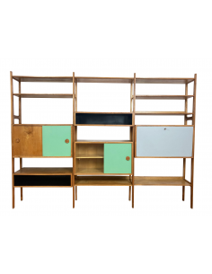 Regał modułowy, proj. R....