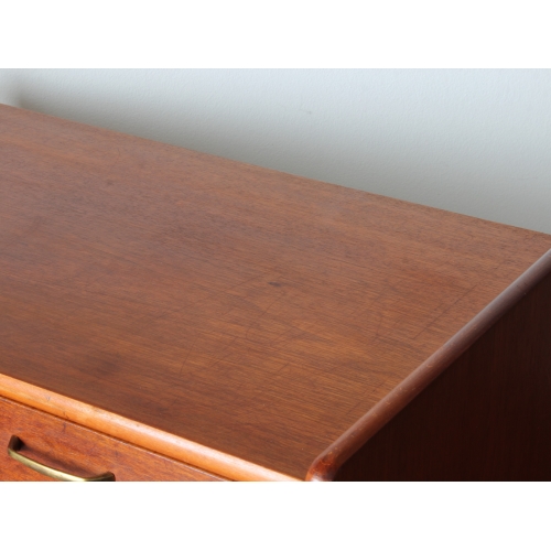 Szafka z ruchomym blatem, Dania, lata...