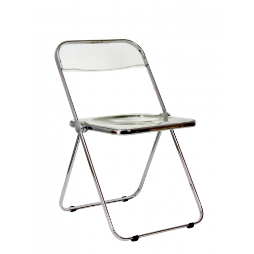 Krzesło Plia proj. G. Piretti dla...