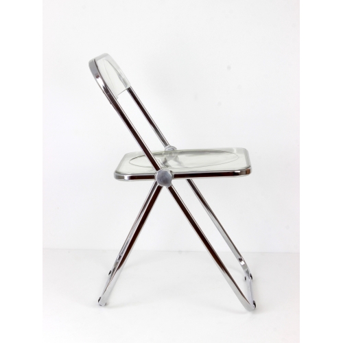 Krzesło Plia proj. G. Piretti dla...