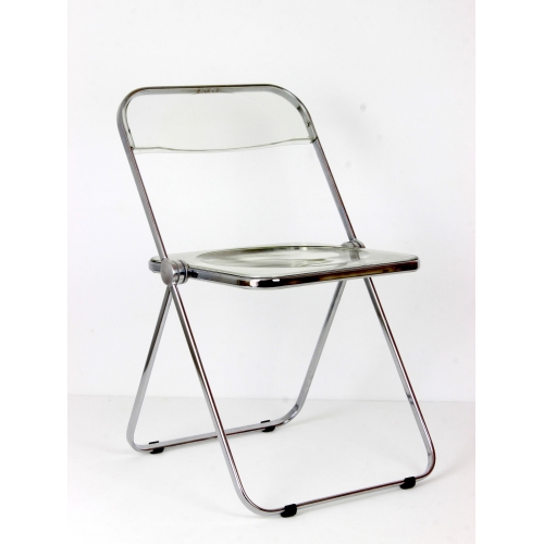 Krzesło Plia proj. G. Piretti dla...