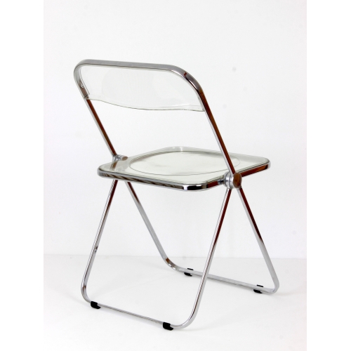 Krzesło Plia proj. G. Piretti dla...