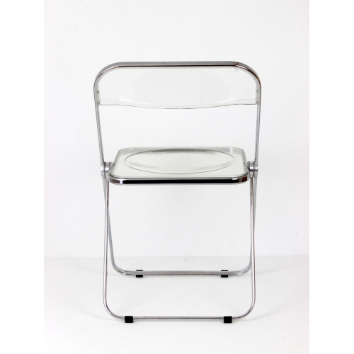 Krzesło Plia proj. G. Piretti dla...