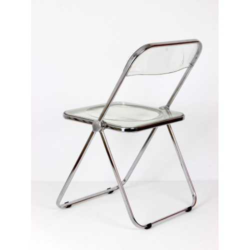 Krzesło Plia proj. G. Piretti dla...