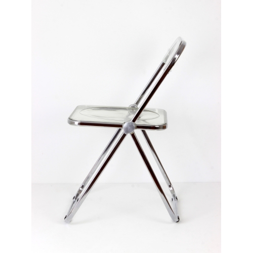 Krzesło Plia proj. G. Piretti dla...