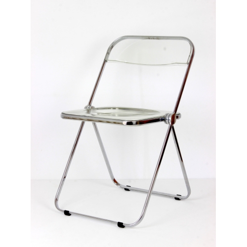 Krzesło Plia proj. G. Piretti dla...